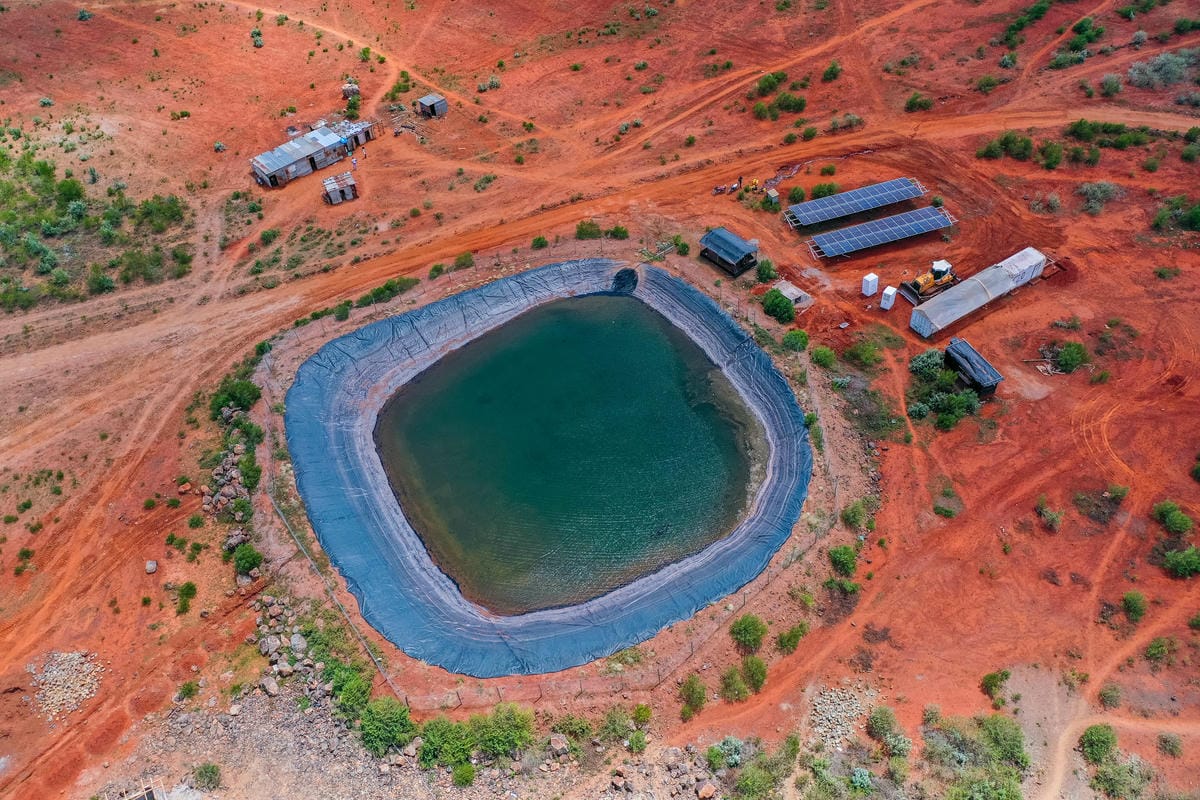 Location story for Great Rift Valley Retreat